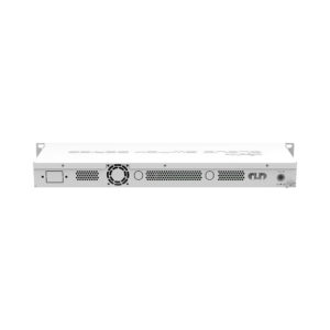 MikroTik Cloud Smart Switch CSS326-24G-2S+RM, 24x GB Ethernet ports, 2x SFP+ cages, SwOS, 1U rACkmount case - Image 1
