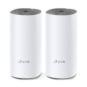 TP-Link Deco E4 (AC1200) Dual Pack With 2 X 10/100 Ethernet Ports - Image 1