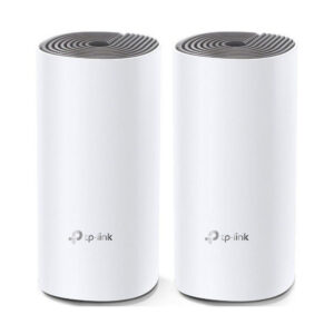 TP-Link Deco M4 (AC1200) Dual Pack With  2 X Gbit Ports - Image 1