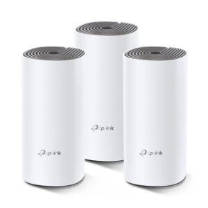 TP-Link Deco M4 (AC1200) Triple Pack With 2 X Gbit Ports - Image 1