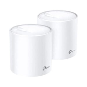 TP-Link Deco X20 (AX1800) Double Pack With 2 X Gbit Ports - Image 1
