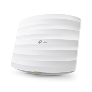 TP-Link AC1750 Ceiling Mount Dual-Band Wi-Fi Access Point  Port:  2× Gigabit RJ45 Port - Image 1