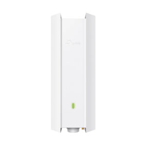 TP-Link AX1800 Indoor/Outdoor Dual-Band Wi-Fi 6 Access Point  1× Gigabit RJ45 Port - Image 1