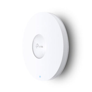 TP-Link AX1800 Dual Band Ceiling Mount Access Point, 1 Gigabit Ethernet, High Density Connectivity (1000+ Clients), 802.3At PoE - Image 1