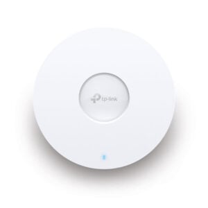 TP-Link Ax5400 Ceiling Mount Dual-Band Wi-Fi 6 Access Point  Port: 1×2.5 Gigabit RJ45 Port - Image 1