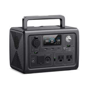 Bluetti EB3A Portable Power Station 600W 268Wh (EOL) - Image 1