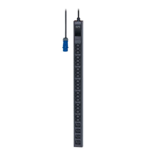 APC Easy PDU Basic ZeroU 16A 230V (20)C13 & (4)C19 IEC309