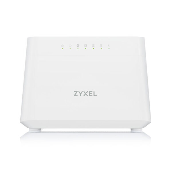 Zyxel EX3301 Wi-Fi 6 (1800Mbps) Ethernet Router