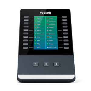 Yealink EXP50 Expansion Module For T5X Phones & MP Phones - Image 1