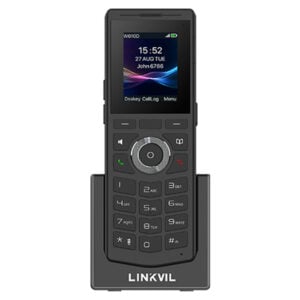 Fanvil 4SIP Portable DECT IP Phone - Image 1