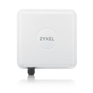 Zyxel 4G LTE-Advanced (Cat 18) Outdoor Router
