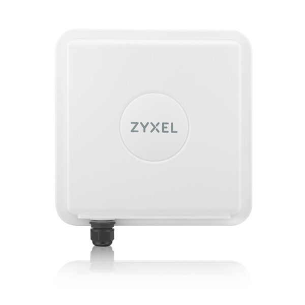 Zyxel 4G LTE-Advanced (Cat 18) Outdoor Router