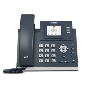 Yealink MP52 Basic Phone For MS Teams Excludes PSU