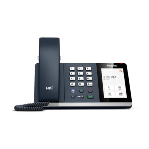 Yealink MP54 Entry-Level Phone For MS Teams Excludes PSU