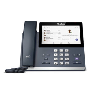 Yealink MP56 Android Phone, For MS Teams, Excludes PSU
