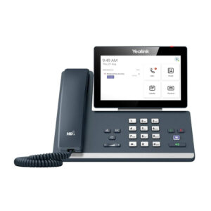 Yealink MP58 Premium Phone For MS Teams, Excludes PSU