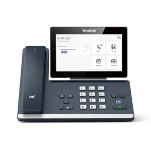 Yealink MP58-WH Premium Phone With BT Handset For MS Teams, Excludes PSU