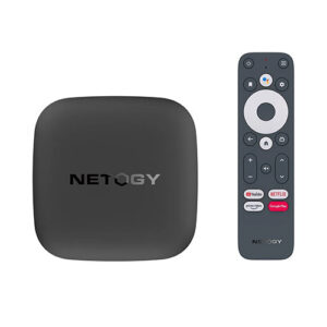 Netogy Nova10 Android TV Box - Image 1