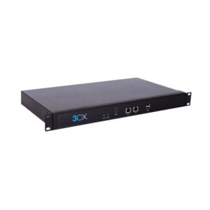Call4Tel NX256 PBX Appliance Powered By 3CX I5 CPU, 16GB Ram, 1TB SSD, 2X Gb Ethernet, Includes PSU - Image 1