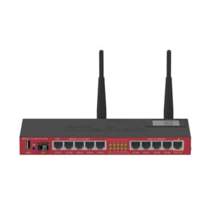 MikroTik Routerboard 2011UIAS-2HND - Image 1