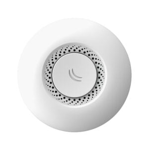 MikroTik 2.4GHz Dual-Chain Ceiling AP - Image 1