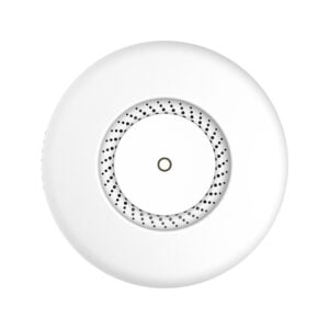 MikroTik cAP AC Dual Band Indoor Access Point, 2x GB LAN (one with POE-out), built-in 2.4GHz 802.11b/g/n Dual Chain wireless, built-in 5GHz 802.11an/AC Dual Chain wireless, ceiling enclosure, wall-mount enclosure, PSU, POE injector - Image 1