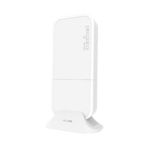 MikroTik wAP 60G with Phase array 60 degree 60GHz antenna, 802.11ad wireless, 1x GB LAN, POE, for use as CPE in Point -to-Multipoint setups for connections up to 200m - Image 1