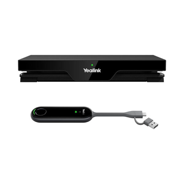 Yealink RoomCast Kit incl. WPP30, Pod Holder for WPP30