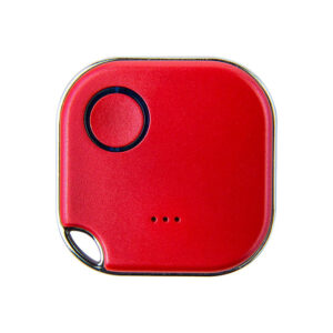 Shelly BLU Button1 (Red) Bluetooth Button For Operated Actions And Scene Activation (EOL) - Image 1