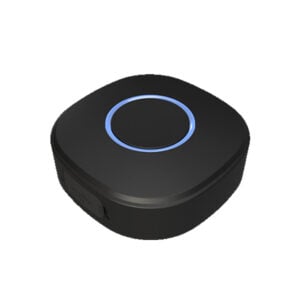 Shelly Smart Button (Battery Operated) (Black) (EOL) - Image 1