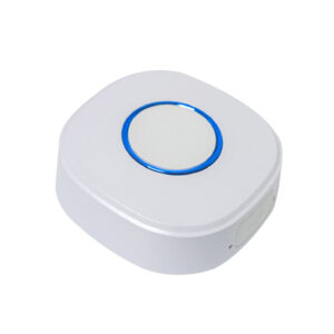 Shelly Remotely Control and Activate/Deactivate Different Scenes and Other Shelly Devices Without Your Mobile Phone (White) (EOL) - Image 1