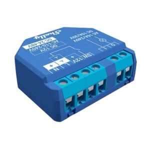 Shelly Plus 1 Wi-Fi Relay, 1 Channel, 16A (EOL) - Image 1