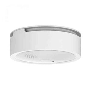 Shelly Plus Smoke Alarm Is A Wire-Free Battery Operated Smart Photoelectric Smoke Alarm - Image 1