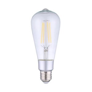 Shelly Vintage ST64 (E27) Dimmable Smart Bulb (EOL) - Image 1
