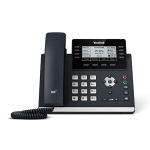 Yealink T43U Advanced Gb IP Phone With Dual USB Ports, Excludes PSU (EOL) - Image 1