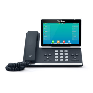 Yealink T57W Dual Band IP Desktop Phone, Excludes PSU (EOL) - Image 1
