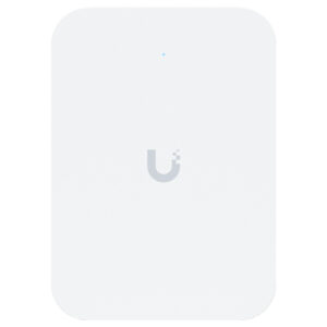 Ubiquiti UniFi Dual Band WiFi 7 2.5G PoE Out In-Wall AP | U7-IW