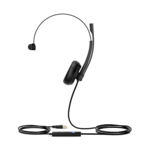 Yealink UH34 Mono Headset Special Edition With USB-C Connection, Teams Edition (EOL) - Image 1