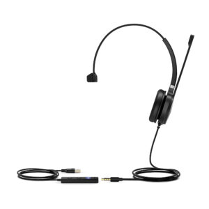 Yealink UH36 Mono Headset With USB-C Connection (EOL) - Image 1