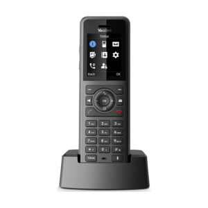 Yealink W57R Rugged DECT Handset (IP54) - Image 1