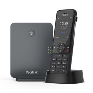 Yealink W78P DECT IP Phone (Incl. W70B And W78H) - Image 1