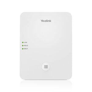 Yealink W80B Multi-Cell DECT Base Station - Image 1