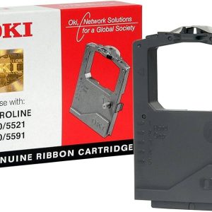 OKI ML5520 Printer Ribbon - Image 1