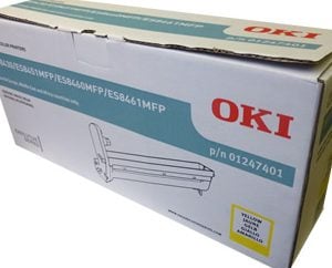OKI Colour Toner Cart 20K - Image 1