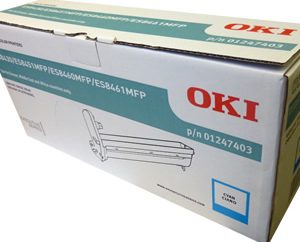 OKI Es8451/Es8461 Mfp C Ep Drum Cart 20K - Image 1