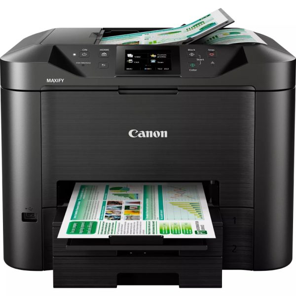 Canon MB5440 InkJet Maxify Printer