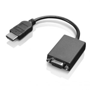 Lenovo HDHMI To VGA Monitor Cable - Image 1