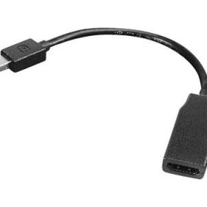 Lenovo Mini-DisplayPort to HDMI Adapter - Image 1