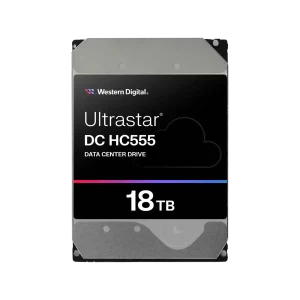 WD Ultrastar HC555 3.5" 18TB SATA Internal HDD - Image 1