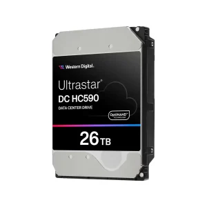 Ultrastar DC HC590 26TB SATA Data Center HDD - Image 1